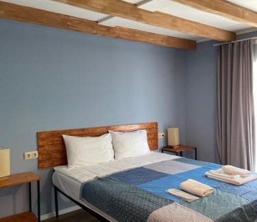 Bagvdanari Hotel | Hotel Ailama Mestia