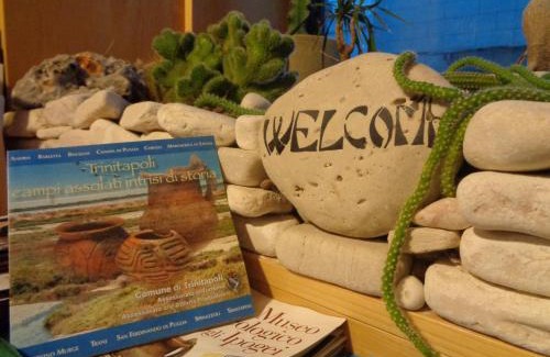 Trinitapoli Hotel | Hotel Airone