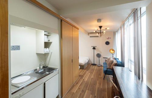 Sumiyoshi Apartment | Hotel AIRSTAR