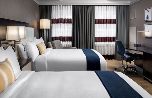 Back Bay East Hotel | Hotel AKA Back Bay