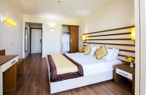 Guzelcamli Hotel | Hotel Akbulut