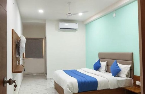 Anand Hotel | Hotel Akruti Inn