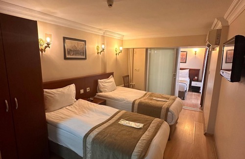 Aksaray Hotel | Hotel Akyildiz