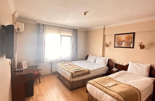 Aksaray Hotel | Hotel Akyildiz