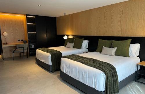 Centro Hotel | Hotel Aló Degollado