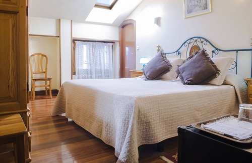 Zarautz Hotel | Hotel Alameda