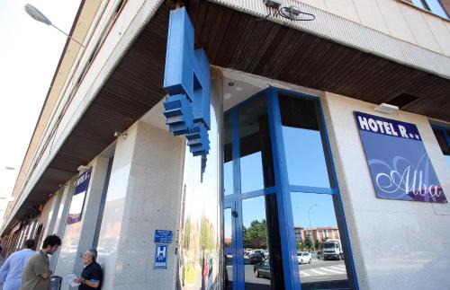 Soria Hotel | Hotel Alba