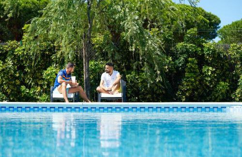 Mazagon Hotel | Hotel Albaida Nature