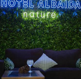 Mazagon Hotel | Hotel Albaida Nature