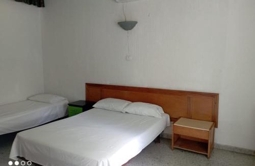 Espinal Hotel | Hotel Albatros