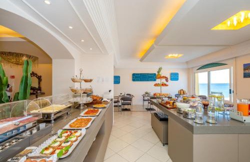 Varigotti Hotel | Hotel Albatros Varigotti
