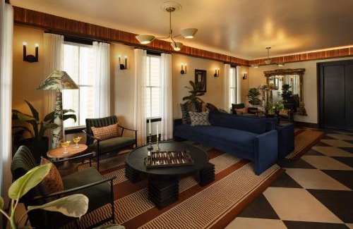 Ocean Grove Hotel | Hotel Albatross