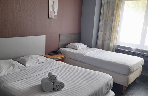 Broekwijk Hotel | Hotel Albergo