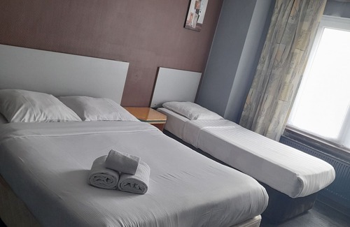 Broekwijk Hotel | Hotel Albergo