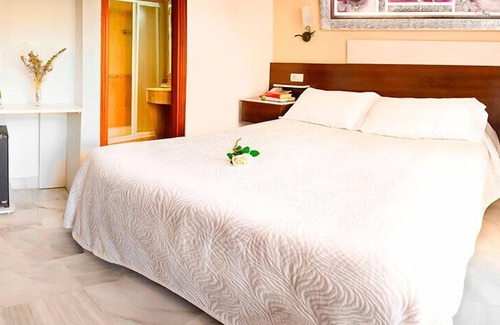 Carretera de la Sierra Hotel | Hotel Albero
