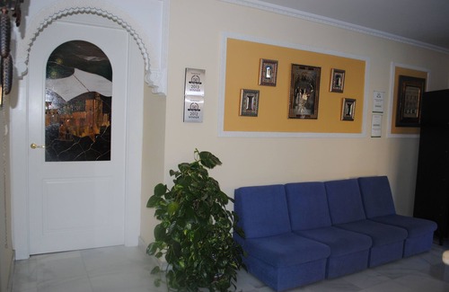 Carretera de la Sierra Hotel | Hotel Albero