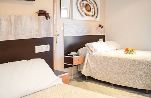 Carretera de la Sierra Hotel | Hotel Albero