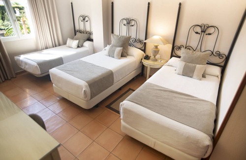 Algeciras Hotel | Hotel Alborán Algeciras