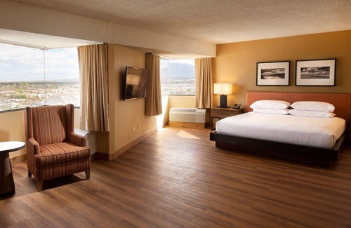 Sawmill Area Hotel | Hotel Albuquerque at Old Town