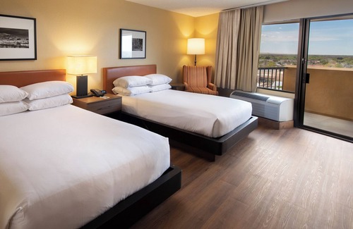 Sawmill Area Hotel | Hotel Albuquerque at Old Town