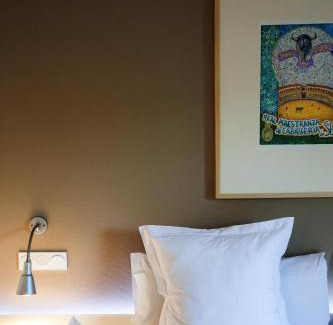 Santa Cruz Hotel | Hotel Alcázar