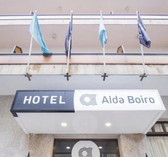 Boiro Hotel | Hotel Alda Boiro