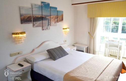 Perillo Hotel | Hotel Alda Santa Cristina