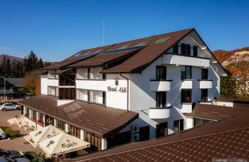 Paltinoasa Hotel | Hotel Aldi