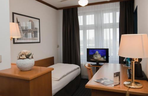 Bahnhofsvorstadt Hotel | Hotel Alekto