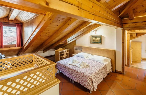 San Vito di Cadore Hotel | Hotel Alemagna Restaurant