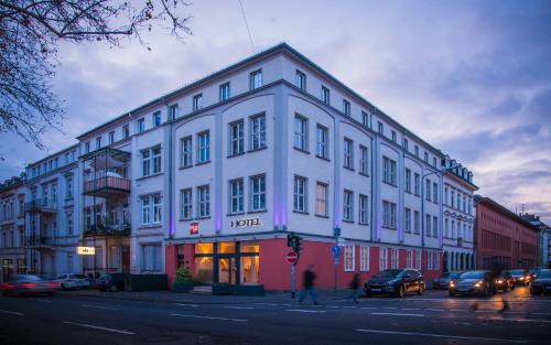 Rheingauviertel Hotel | Hotel Alexander