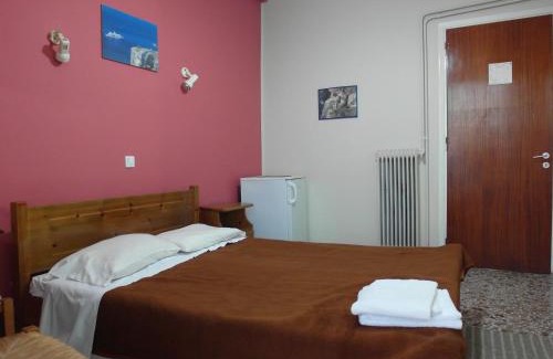 Anatolikos Sinikismos Hotel | Hotel Alexandrion