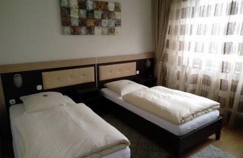 Neu-Isenburg Hotel | Hotel Alfa