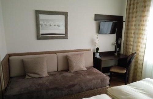 Neu-Isenburg Hotel | Hotel Alfa