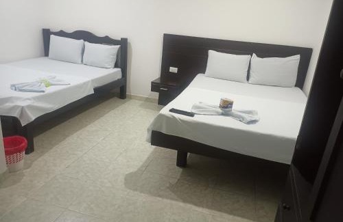 Villavicencio Hotel | Hotel alferez del llano