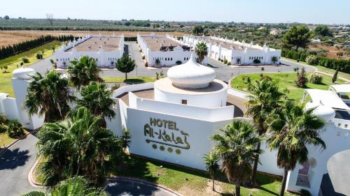 Alcala de Guadaira Hotel | Hotel Alkalat