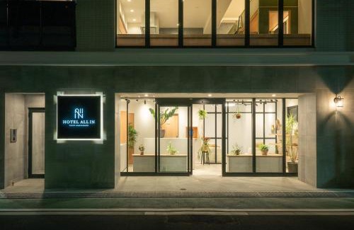 Asakusabashi Hotel | HOTEL ALL IN TOKYO Asakusabashi