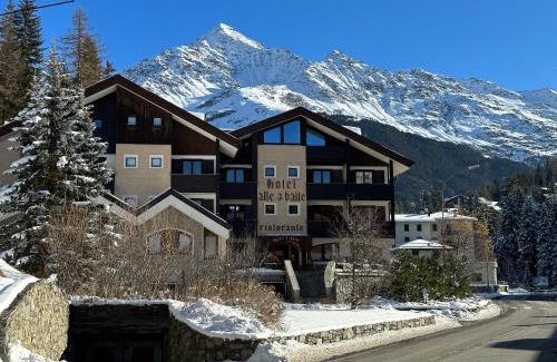 Santa Caterina Valfurva Hotel | Hotel Alle Tre Baite