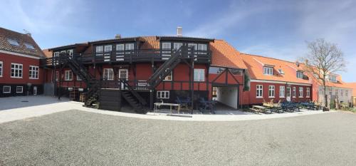 Allinge Hotel | Hotel Allinge