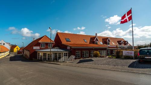 Allinge Hotel | Hotel Allinge