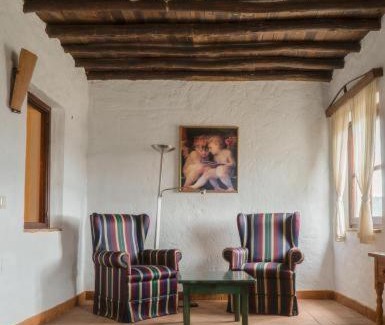 Benadalid Hotel | Hotel Almejí