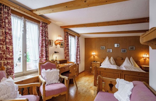 Wilderswil Hotel | Hotel Alpenblick