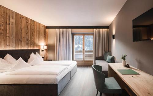 Santa Valburga Hotel | Hotel Alpenhof
