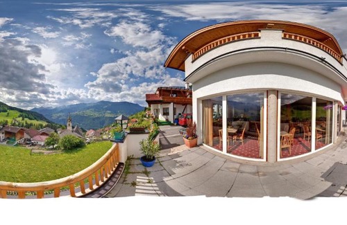 Fendels Hotel | Hotel Alpenrose