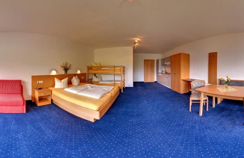 Fendels Hotel | Hotel Alpenrose