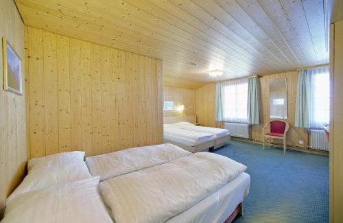 Murren Hotel | Hotel Alpenruh