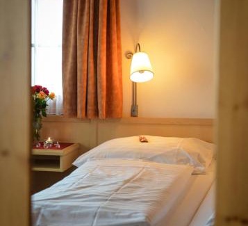 Murren Hotel | Hotel Alpenruh