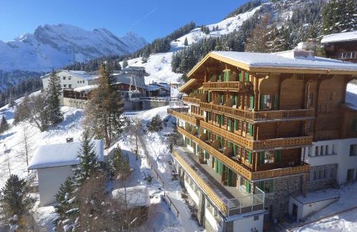 Murren Hotel | Hotel Alpenruh