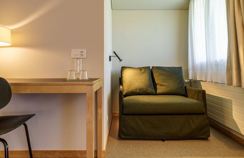 Wengen Hotel | Hotel Alpenruhe - Vintage Design Hotel