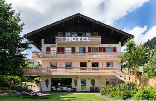 Ruhpolding Hotel | Hotel AlpenSonne Ruhpolding Chiemgau Karte